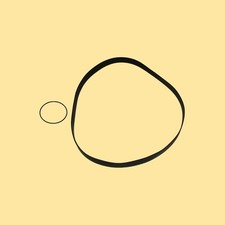 Riemen Set für Telefunken AEG