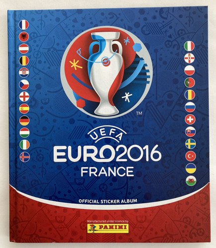 Panini sammelbilderalbum uefa - sammelbilderalbum, "uefa