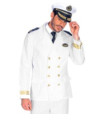 Widmann Kapitän Jackett weiß