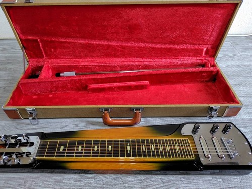 Anderson lap steel - h.s.,