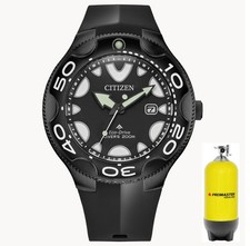 Citizen Promaster Orca Schwarz