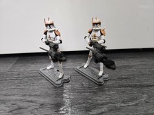 Hasbro Star Wars the Clone Wars Clone Trooper Commander Cody Actionfigur