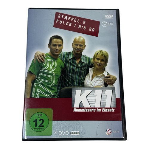 K11 kommissare im einsatz - –,