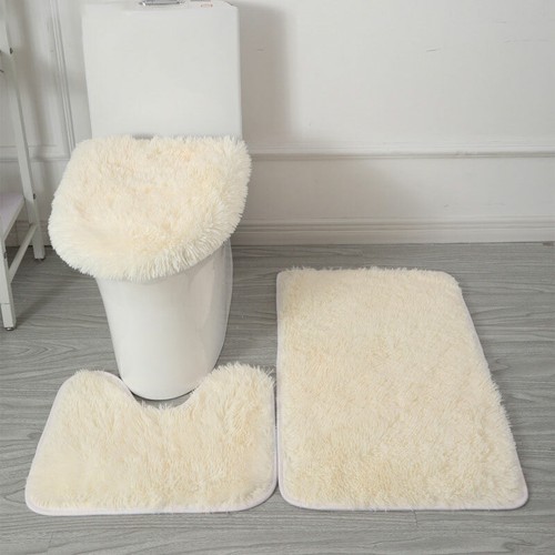 Teile set badezimmer teppich - 3,