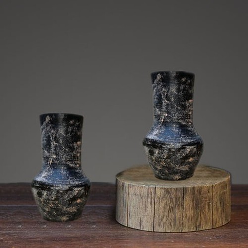 Tonvase amphore minimal - amphore,,