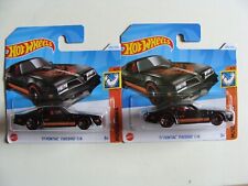 Hot Wheels ´77 Pontiac