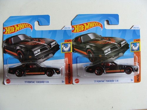 Hot wheels pontiac - hot, ´77