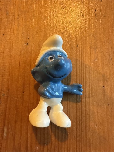 Eitelkeits schlumpf aus den - ,