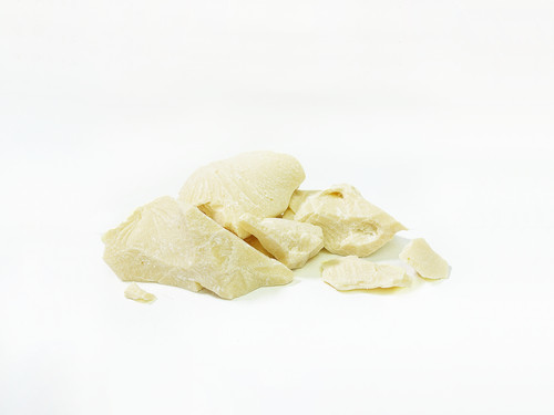 Kakaobutter bio roher - -,