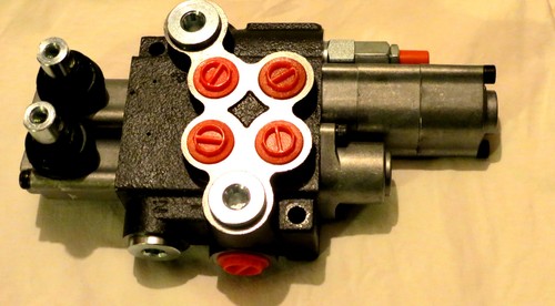 Hydraulikventil