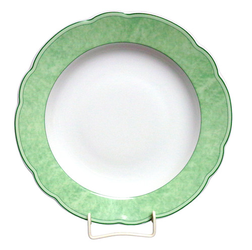 Suppenteller tcm grünes - suppenteller,