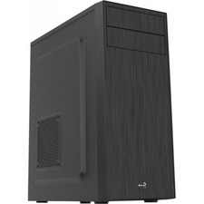 Geh AeroCool CS-1103 MicroATX/ATX/MiniITX - Midi Gehäuse - PC-Gehäuse - schwarz