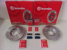 Brembo Bremsscheiben Bremse