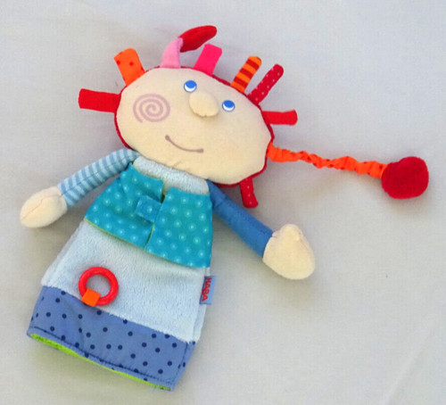 Haba handpuppe mit effekten - mit,