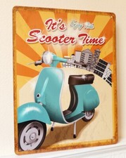 Blechschild Metallschild