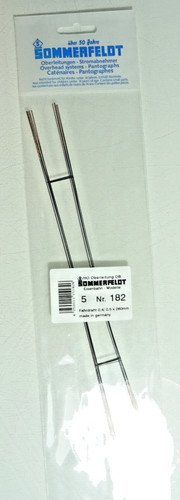 Sommerfeldt 182 fahrdraht - sommerfeldt,