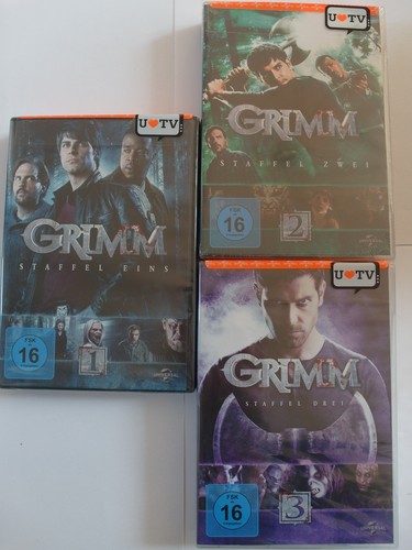 Grimm staffel 2 3 - +,