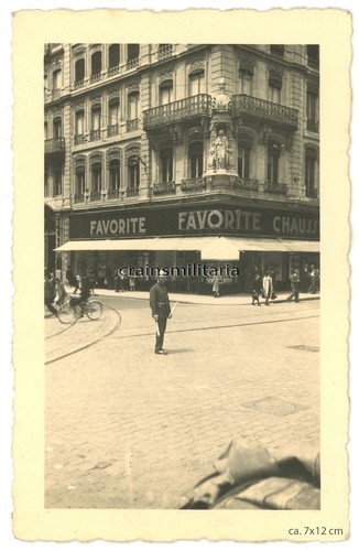 Orig foto franz - franz., gendarmerie