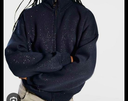 Gehypte bershka sweatjacke - bershka,
