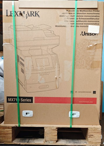 Lexmark mx711de 24t7933 - mx711de,