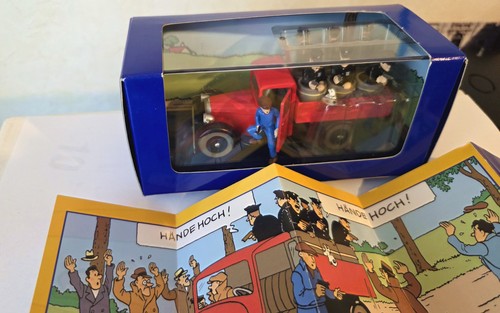 Atlas tims wagen der rote - atlas,