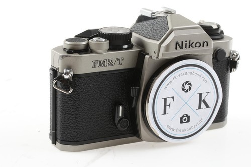 Nikon fm2 gehäuse snr - /,