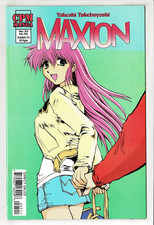 Maxion 25 (CPM 2001) Takeshi