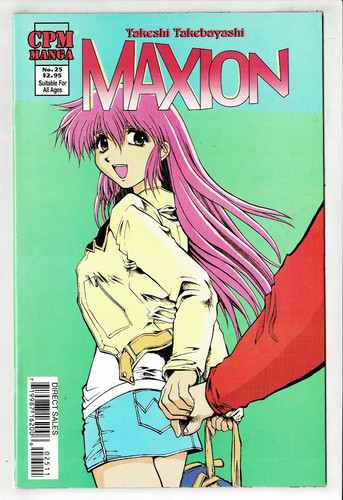 Maxion takeshi - (cpm,