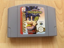 Mystical Ninja Starring Goemon Nintendo 64 N64 PAL nur Cartridge - sehr guter Zustand