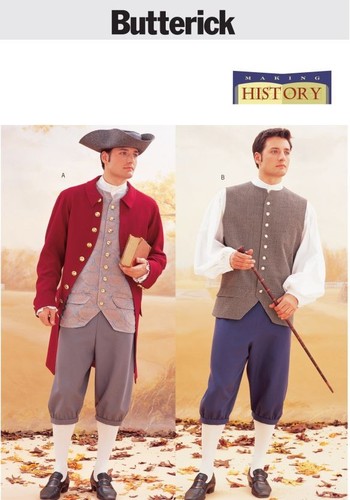 Butterick b3072 historisches - b3072,
