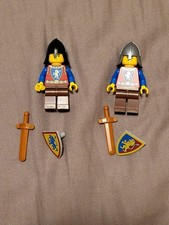 LEGO 2 Ritter-Figuren mit