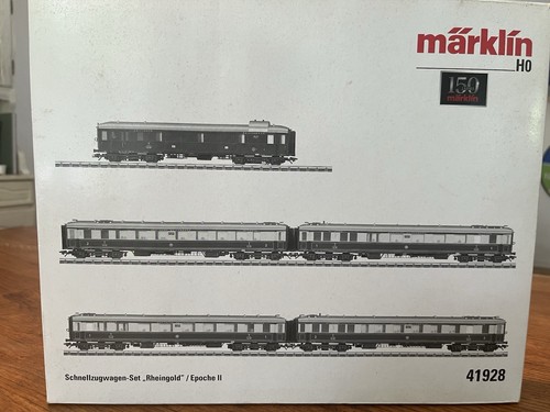 Märklin 41928 rheingold - märklin,