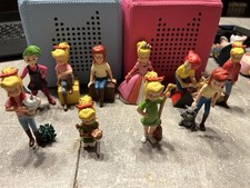 Bibi und Tina Tonie Figuren