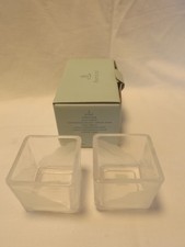 Partylite Votivkerzenhalter Cirrus PAAR NEU