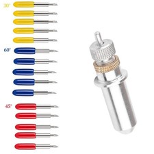 Blätter Halten Cutter 6pcs/set Antistatik Kein Rost Für Roland Carving Cut
