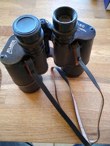 Fernglas atlanstis inkl - fernglas,