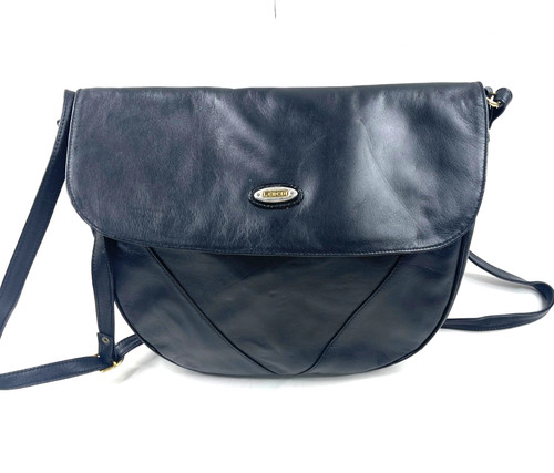 Credi damen handtasche leder - l,
