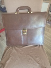 Aktenkoffer Leder *neuwertig*