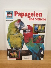 Was Ist Was Papageien Und