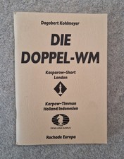 Kohlmeyer Die Doppel-WM