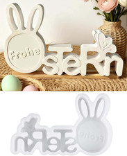 Silikonformen Gießformen