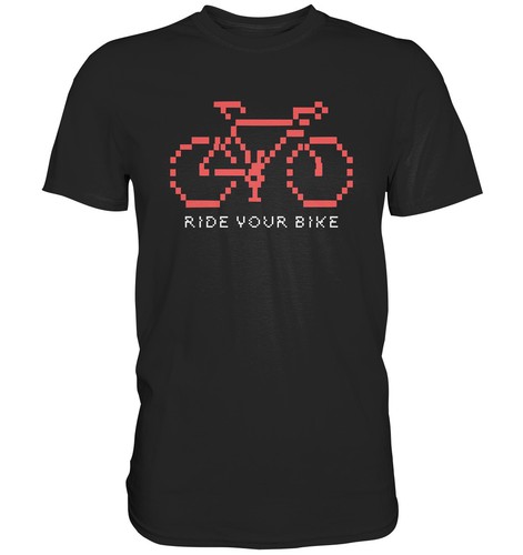 Herren shirt fahrrad - herren, t-shirt