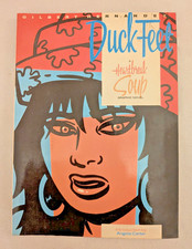 Duck Feet 2 Heartbreak Soup
