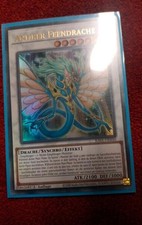 Yugioh 19 Ancient Fairy Dragon/Antiker Feendrache Karten