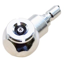 Reifenfüller für Niederdruck QD Schlauch