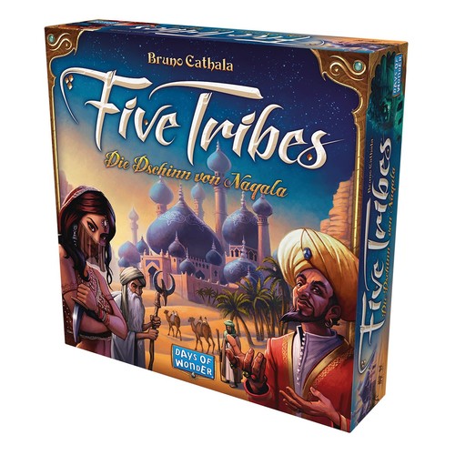Five tribes neu ovp - five, &