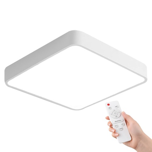 Led deckenleuchte weiß - led,