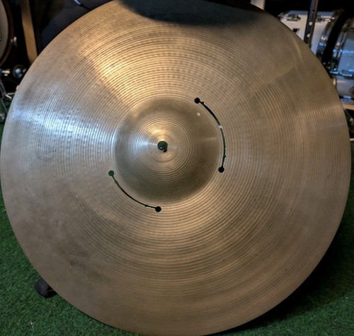 Sabian vintage preaa crash - preaa,