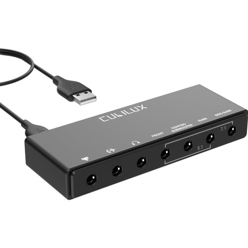 Usb soundkarte 1 surround - usb,