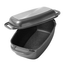 STONELINE Aluguss Bräter mit